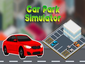 Spill Parkeringssimulator online