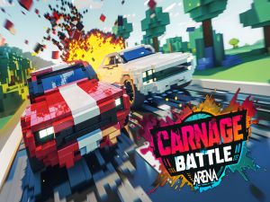 Spill Carnage Battle Arena online