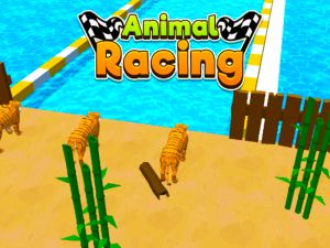 Spill Animal Racing online