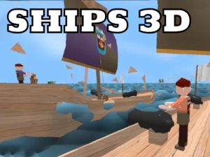 Spill Skip 3D IO online