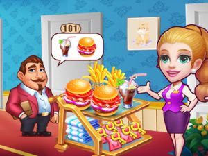 Spill Hotellfeber tycoon online
