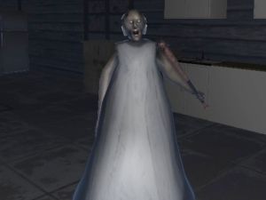 Spill Granny returnerer 3D: ond skjebne online