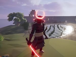 Spill Samurais skygge online