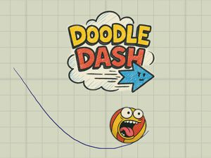 Spill Doodle Dash online
