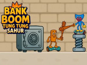 Spill Bank Boom Tung Tung Sahur online