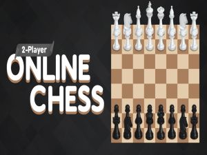 Spill 2 spiller online sjakk online