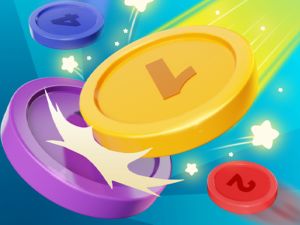 Spill Mynt smelte sammen online