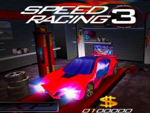 Spill Speed Racing 3 online