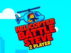 Spill Helikopterkamp Steve 2-spiller online