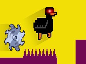 Spill Devil Duck online