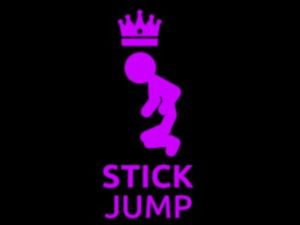 Spill Stick hopp online