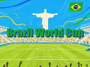 Spill Autentisk fotball: Brasil-verdensmesterskapet online