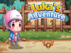 Spill Lukas eventyr online