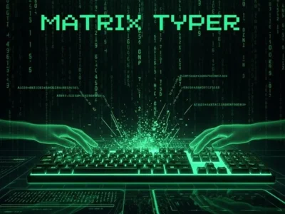 Spill Matrix Typer-spill online