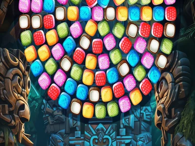Spill Bubble Shooter Candy Wheel Level Pack online