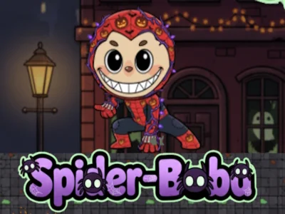 Spill Edderkopp bubu online