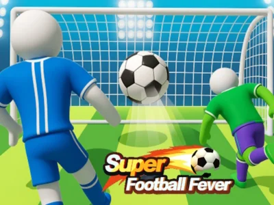 Spill Super fotballfeber online