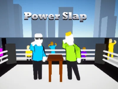 Spill Power Slap online