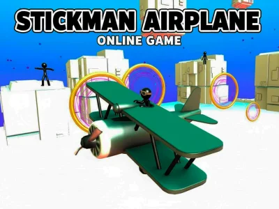 Spill Stickman fly online
