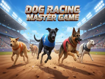 Spill Dog Racing Master Game online
