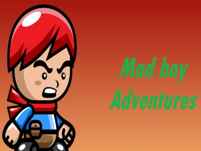 Spill Gal løper episk flukt online