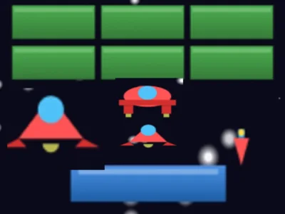 Spill Arcanoid forsvar online