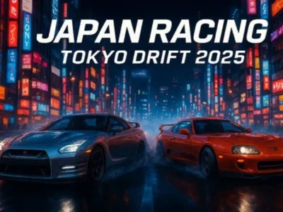 Spill Japan Racing Tokyo Drift 2025 online
