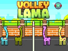 Spill Volley Lama online
