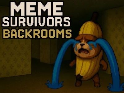Spill Meme Survivors: Backrooms online