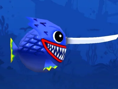 Spill Fish Royale io online