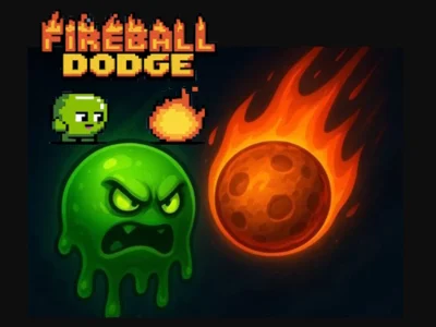 Spill Fireball Dodge online