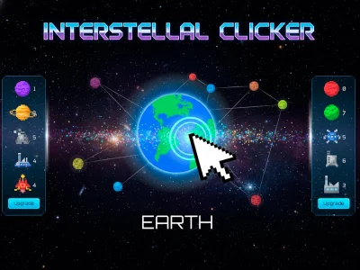 Spill Interstellar klikker online