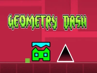 Spill Geometri Dash BeatBox online