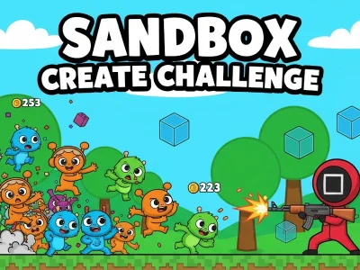Spill Sandbox Create Challenge online