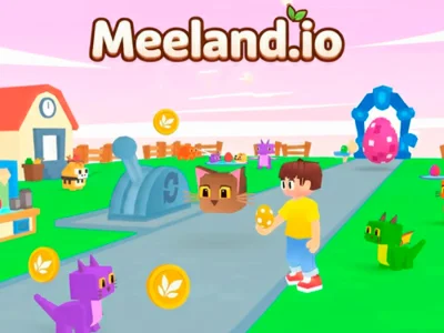 Spill Meeland. io online