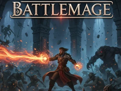 Spill Battlemage online
