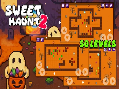 Spill Sweet Haunt 2 online