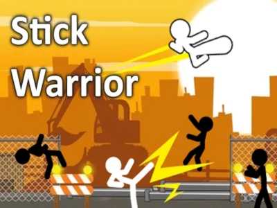 Spill Stick Warrior online
