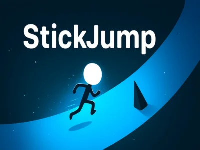 Spill StickJump online