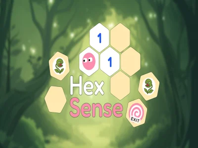 Spill Hex Sense online