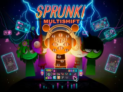 Spill Sprunki Multishift online