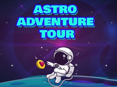 Spill Astro Adventure Tour online Spill Astro Adventure Tour online