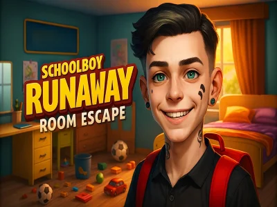 Spill Schoolboy Runaway: Roms rømning online