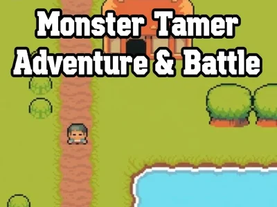 Spill Monster Tamer Adventure & Battle online