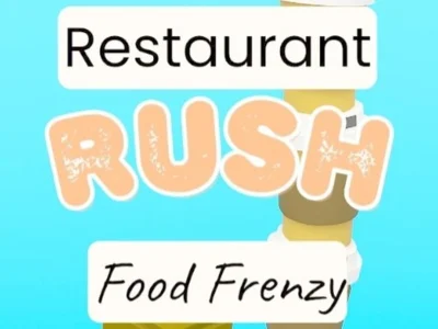 Spill Restaurant Rush online