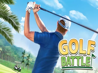 Spill Mini Golf Battle online