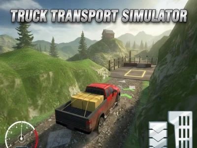 Spill Lastebiltransportsimulator online Spill Lastebiltransportsimulator online