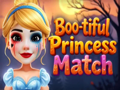 Spill Boo-tiful Princess Match online Spill Boo-tiful Princess Match online