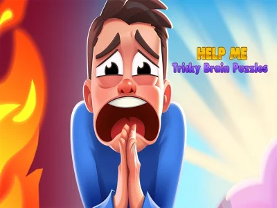 Spill Hjelp meg: Tricky Brain Puzzles online