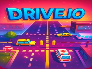 Spill Kjøre. Io online